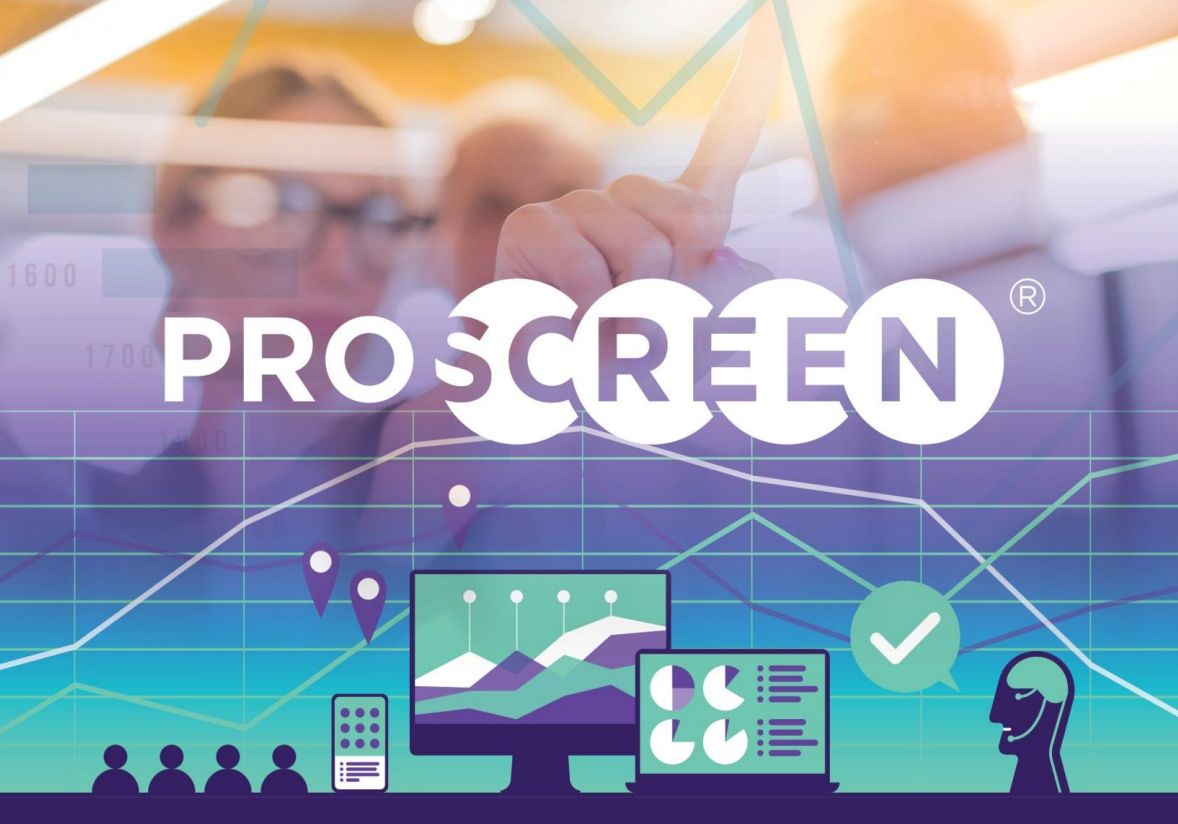 ProScreen, datová inteligence o trhu práce
